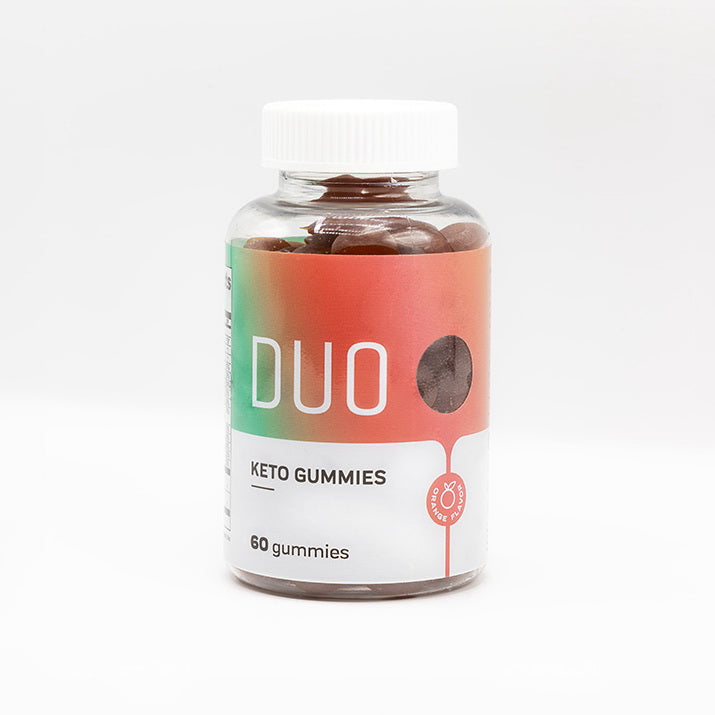 DUO Keto Gummmies