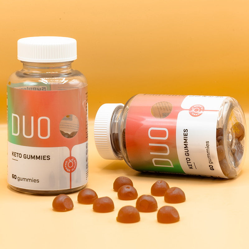 
                      
                        DUO Keto Gummmies
                      
                    