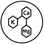 Kraftvolle Mineralien