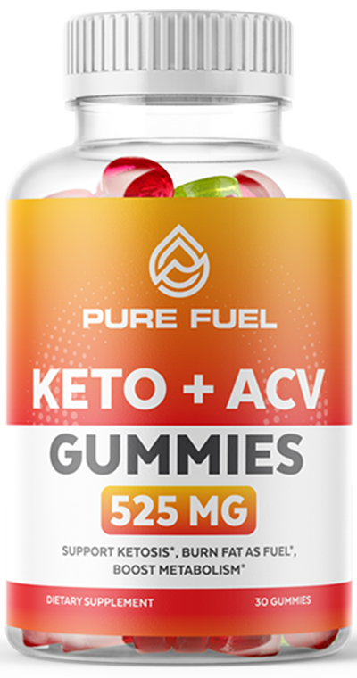 Pure Fuel Keto Gummies