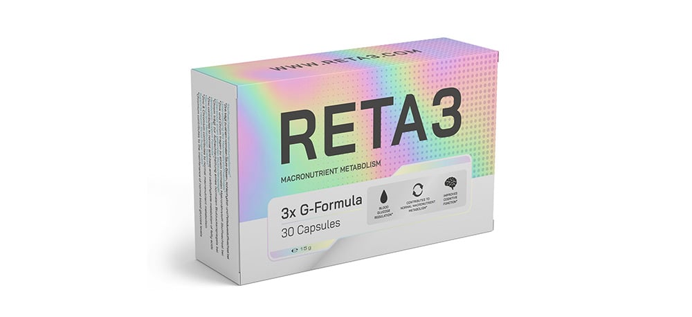RETA3 - 30 Kapseln
