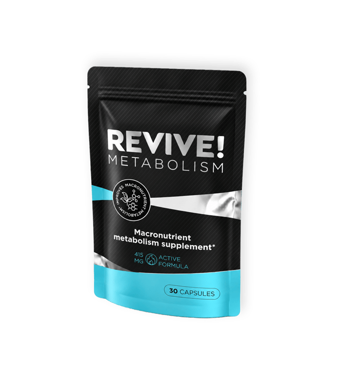 Revive! Metabolism - 30 Kapseln