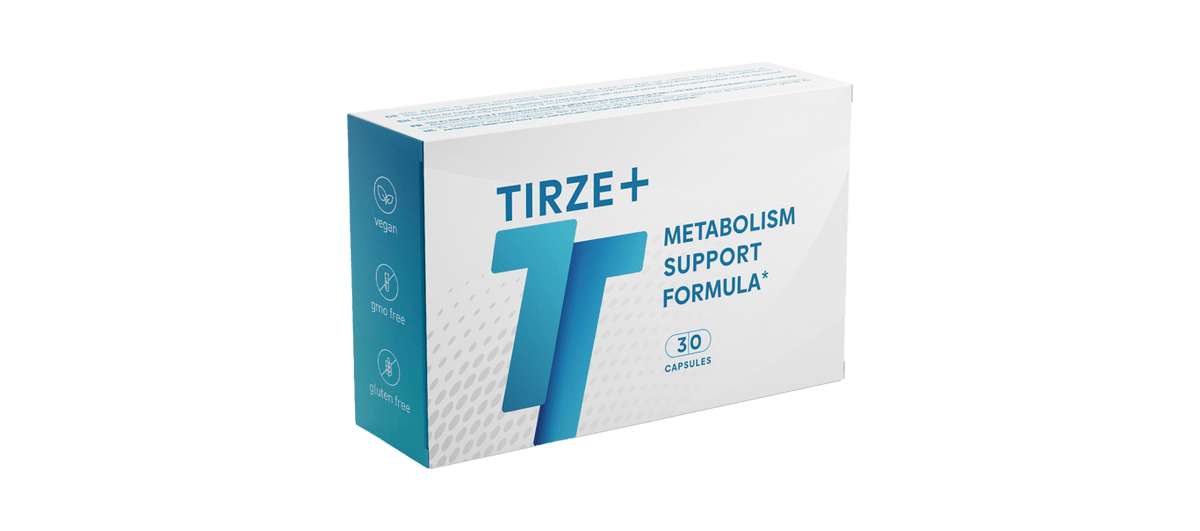 TIRZE+ - 30 Kapseln
