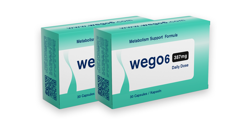 WEGO6 - 2 Packungen